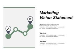 vision statement slide geeks professional vision statement