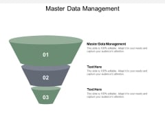 Master Data Management Ppt PowerPoint Presentation Infographic Template Introduction Cpb Master Data Management Ppt PowerPoint Presentation Infographic Template Introduction Cpb