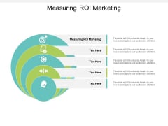 Measuring ROI Marketing Ppt PowerPoint Presentation Summary Graphics Template Cpb Measuring ROI Marketing Ppt PowerPoint Presentation Summary Graphics Template Cpb