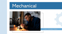 Mechanical Troubleshooting Electronic Ppt PowerPoint Presentation Complete Deck With Slides Mechanical Troubleshooting Electronic Ppt PowerPoint Presentation Complete Deck With Slides