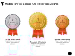 Medals For First Second And Third Place Awards Ppt PowerPoint Presentation Outline Example Introduction Medals For First Second And Third Place Awards Ppt PowerPoint Presentation Outline Example Introduction