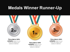 Medals Winner Runner-Up Ppt PowerPoint Presentation Ideas Layouts Medals Winner Runner-Up Ppt PowerPoint Presentation Ideas Layouts
