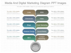 Media And Digital Marketing Diagram Ppt Images Media And Digital Marketing Diagram Ppt Images