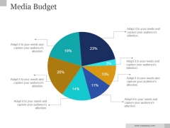 Media Budget Ppt PowerPoint Presentation Example Media Budget Ppt PowerPoint Presentation Example