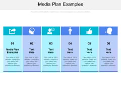 Media Plan Examples Ppt PowerPoint Presentation Styles Files Cpb Media Plan Examples Ppt PowerPoint Presentation Styles Files Cpb
