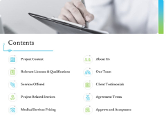 Medical And Healthcare Related Contents Ppt Outline Model PDF Medical And Healthcare Related Contents Ppt Outline Model PDF