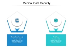 Medical Data Security Ppt PowerPoint Presentation Infographic Template Cpb Medical Data Security Ppt PowerPoint Presentation Infographic Template Cpb