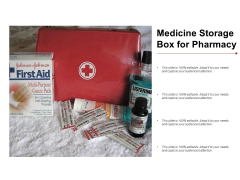 Medicine Storage Box For Pharmacy Ppt Powerpoint Presentation Gallery Aids Medicine Storage Box For Pharmacy Ppt Powerpoint Presentation Gallery Aids