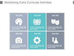 Mentioning Extra Curricular Activities Powerpoint Slide Background Picture Mentioning Extra Curricular Activities Powerpoint Slide Background Picture