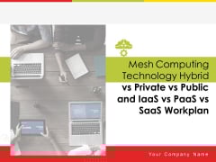 Mesh Computing Technology Hybrid Vs Private Vs Public And Iaas Vs Paas Vs Saas Workplan Ppt PowerPoint Presentation Complete Deck With Slides Mesh Computing Technology Hybrid Vs Private Vs Public And Iaas Vs Paas Vs Saas Workplan Ppt PowerPoint Presentation Complete Deck With Slides