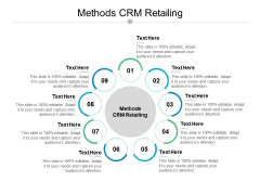 Methods CRM Retailing Ppt PowerPoint Presentation Inspiration Guidelines Cpb Methods CRM Retailing Ppt PowerPoint Presentation Inspiration Guidelines Cpb