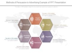 persuasion powerpoint templates slides and graphics