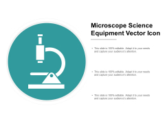 Microscope Science Equipment Vector Icon Ppt PowerPoint Presentation Professional Deck Microscope Science Equipment Vector Icon Ppt PowerPoint Presentation Professional Deck