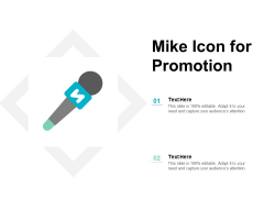 Mike Icon For Promotion Ppt PowerPoint Presentation Layouts Clipart Images Mike Icon For Promotion Ppt PowerPoint Presentation Layouts Clipart Images