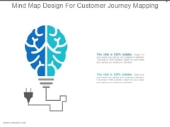 Mind Map Design For Customer Journey Mapping Ppt Design Mind Map Design For Customer Journey Mapping Ppt Design