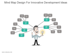 Mind Map Design For Innovative Development Ideas Ppt Slides Mind Map Design For Innovative Development Ideas Ppt Slides