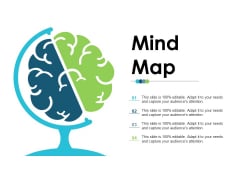 Mind Map Employee Value Proposition Ppt PowerPoint Presentation Slides Portfolio