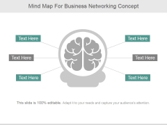 Mind Map For Business Networking Concept Ppt PowerPoint Presentation Guide Mind Map For Business Networking Concept Ppt PowerPoint Presentation Guide