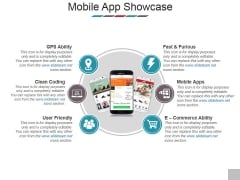Mobile App Showcase Template 1 Ppt PowerPoint Presentation Gallery Templates Mobile App Showcase Template 1 Ppt PowerPoint Presentation Gallery Templates