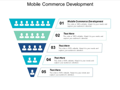 Mobile Commerce Development Ppt PowerPoint Presentation Visual Aids Example File Cpb Mobile Commerce Development Ppt PowerPoint Presentation Visual Aids Example File Cpb