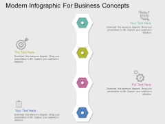 Modern Infographic For Business Concepts Powerpoint Templates Modern Infographic For Business Concepts Powerpoint Templates