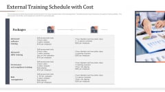 Modifying Banking Functionalities External Training Schedule With Cost Elements PDF Modifying Banking Functionalities External Training Schedule With Cost Elements PDF