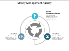 Money Management Agency Ppt PowerPoint Presentation Show Slide Cpb Money Management Agency Ppt PowerPoint Presentation Show Slide Cpb