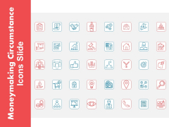 Moneymaking Circumstance Icons Slide Ppt Show Slideshow PDF Moneymaking Circumstance Icons Slide Ppt Show Slideshow PDF