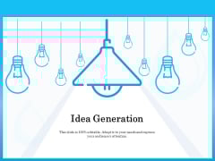 Monitoring And Evaluating Water Quality Idea Generation Ppt Infographic Template Background Images PDF Monitoring And Evaluating Water Quality Idea Generation Ppt Infographic Template Background Images PDF