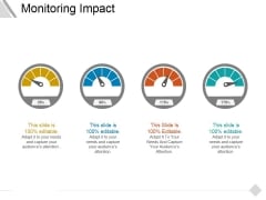 Monitoring Impact Ppt PowerPoint Presentation Ideas Guide Monitoring Impact Ppt PowerPoint Presentation Ideas Guide