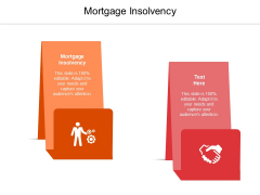 Mortgage Insolvency Ppt PowerPoint Presentation Outline Slides Cpb Pdf Mortgage Insolvency Ppt PowerPoint Presentation Outline Slides Cpb Pdf
