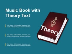 Music Book With Theory Text Ppt PowerPoint Presentation File Guide PDF Music Book With Theory Text Ppt PowerPoint Presentation File Guide PDF