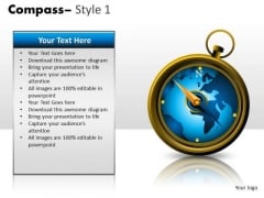 Map Compass PowerPoint Slides And Ppt Diagram Templates Map Compass PowerPoint Slides And Ppt Diagram Templates