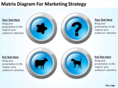 Matrix Diagram For Marketing Strategy Ppt Insurance Agency Business Plan PowerPoint Slides Matrix Diagram For Marketing Strategy Ppt Insurance Agency Business Plan PowerPoint Slides