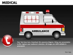 Medical Ambulance PowerPoint Templates Editable Ppt Slides Medical Ambulance PowerPoint Templates Editable Ppt Slides