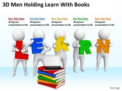 Men At Work Business As Usual Learn With Books PowerPoint Templates Ppt Backgrounds For Slides Men At Work Business As Usual Learn With Books PowerPoint Templates Ppt Backgrounds For Slides