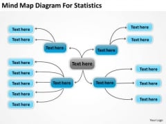 statistics powerpoint template