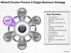 Mixed Circular Process 6 Stages New Business Strategy Ppt Plan Online PowerPoint Slides Mixed Circular Process 6 Stages New Business Strategy Ppt Plan Online PowerPoint Slides