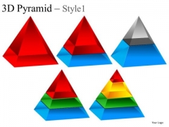 Multi Layer 3d Pyramid PowerPoint Slides And Ppt Diagrams Templates Multi Layer 3d Pyramid PowerPoint Slides And Ppt Diagrams Templates