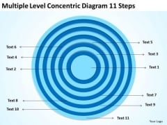 Multiple Level Concentric Diagram 11 Steps Ppt Business Plan Templates PowerPoint Multiple Level Concentric Diagram 11 Steps Ppt Business Plan Templates PowerPoint