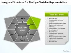 Multiple Variable Representation Ppt Retail Business Plan Template PowerPoint Slides