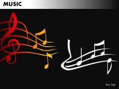 Music PowerPoint Background Slide Design Music PowerPoint Background Slide Design