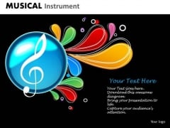Music Songs PowerPoint Templates Musical Songs Ppt Slides
