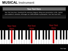 Musical Keyboard PowerPoint Slides And Ppt Diagram Templates Musical Keyboard PowerPoint Slides And Ppt Diagram Templates