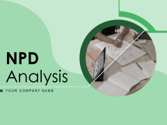 NPD Analysis Ppt PowerPoint Presentation Complete Deck With Slides NPD Analysis Ppt PowerPoint Presentation Complete Deck With Slides