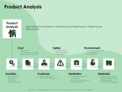 NPD Analysis Product Analysis Ppt Outline Visuals PDF NPD Analysis Product Analysis Ppt Outline Visuals PDF
