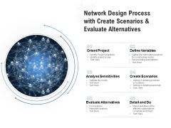Network Design Process With Create Scenarios And Evaluate Alternatives Ppt PowerPoint Presentation Gallery Picture PDF Network Design Process With Create Scenarios And Evaluate Alternatives Ppt PowerPoint Presentation Gallery Picture PDF