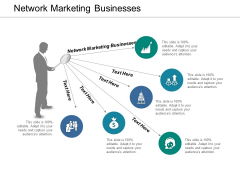 Network Marketing Businesses Ppt PowerPoint Presentation Professional Grid Cpb Network Marketing Businesses Ppt PowerPoint Presentation Professional Grid Cpb