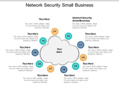Network Security Small Business Ppt PowerPoint Presentation Gallery Ideas Cpb Network Security Small Business Ppt PowerPoint Presentation Gallery Ideas Cpb