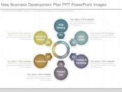 New Business Development Plan Ppt Powerpoint Images